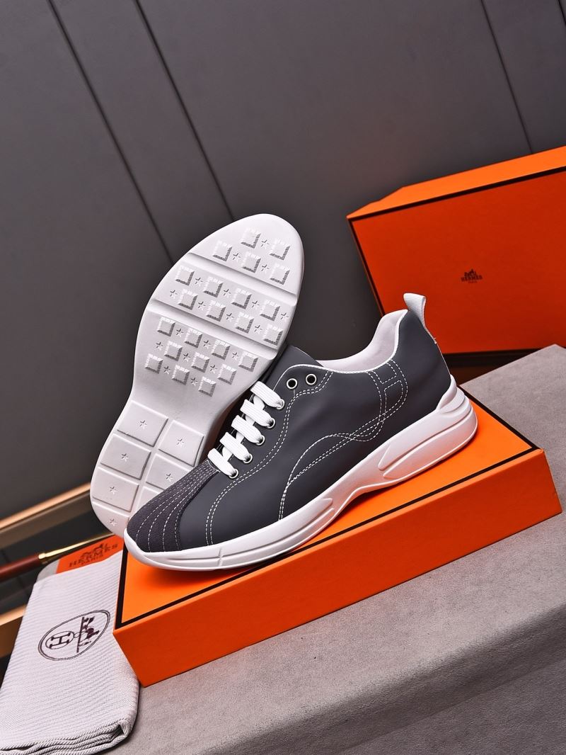 Hermes Low Shoes